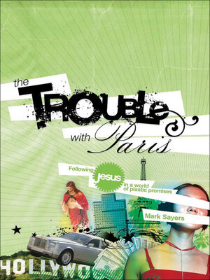 cover image of The Trouble with Paris